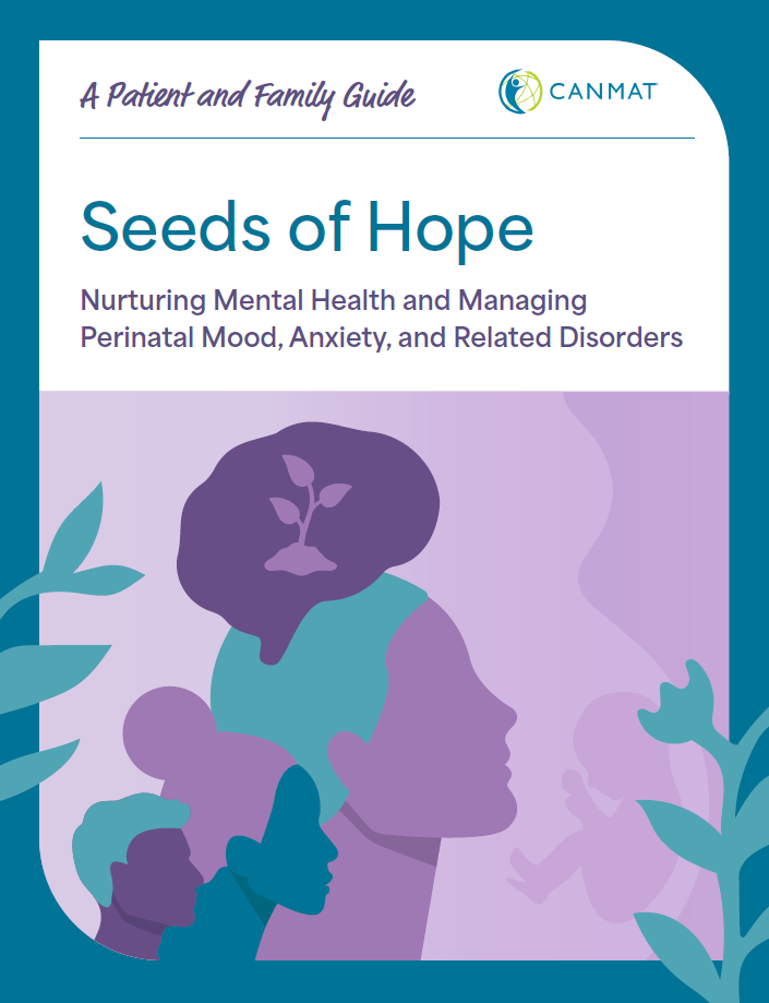 Seeds of Hope: Nurturing Mental Health and Managing Perinatal Mood, Anxiety, and Related Disorders